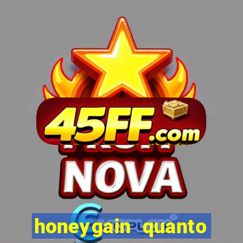 honeygain quanto tempo demora